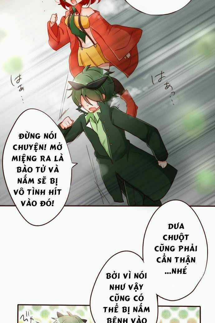 Bejifuru Chapter 2 trang 20