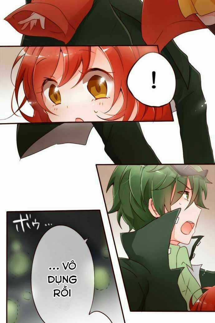 Bejifuru Chapter 2 trang 26