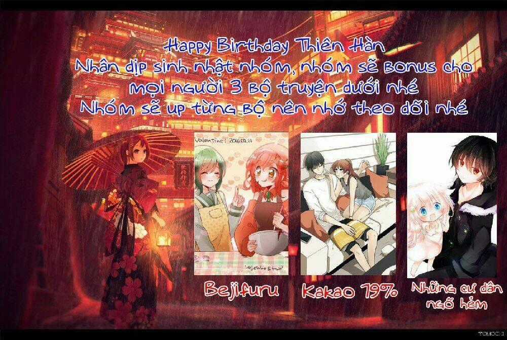 Bejifuru Chapter 2 trang 29