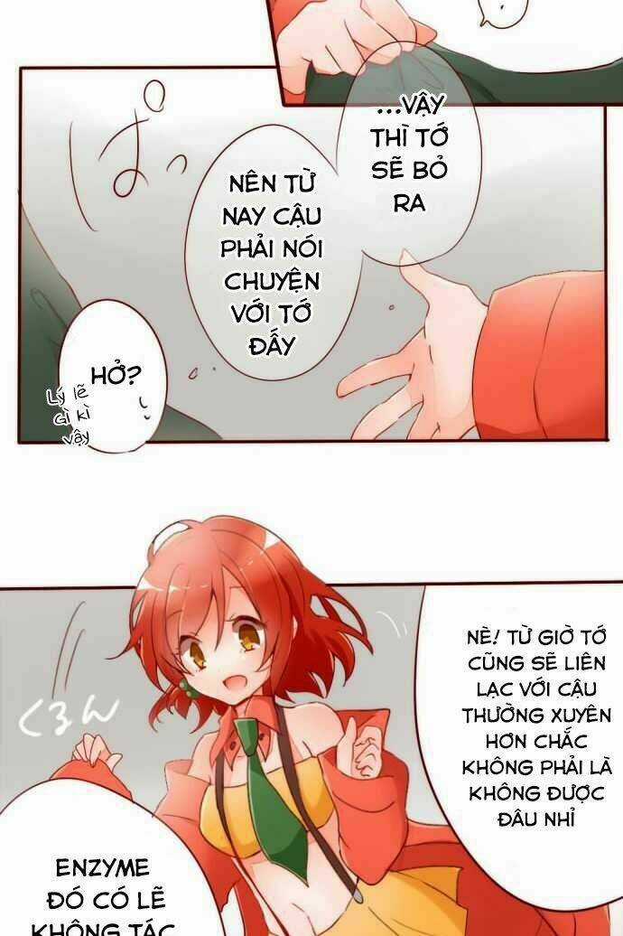 Bejifuru Chapter 3 trang 10