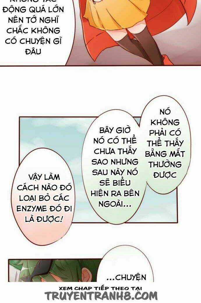 Bejifuru Chapter 3 trang 11