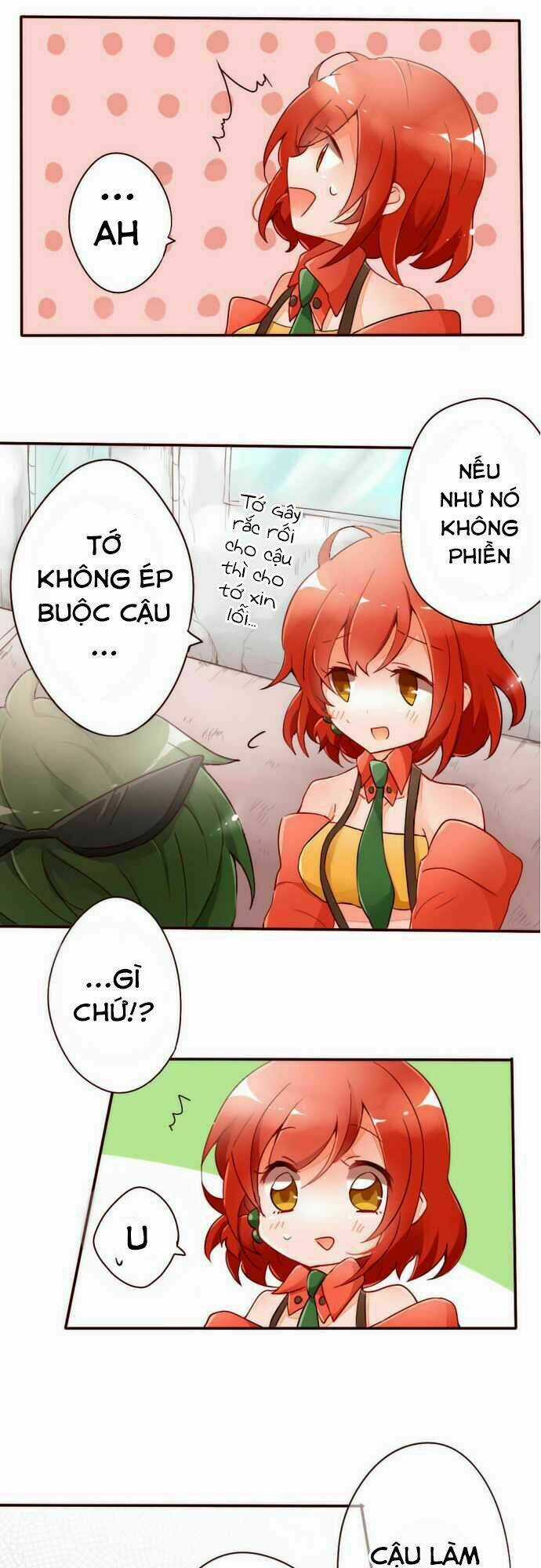 Bejifuru Chapter 3 trang 14