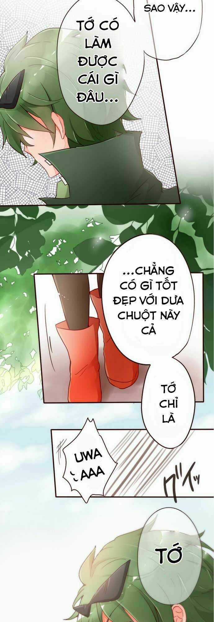 Bejifuru Chapter 3 trang 15