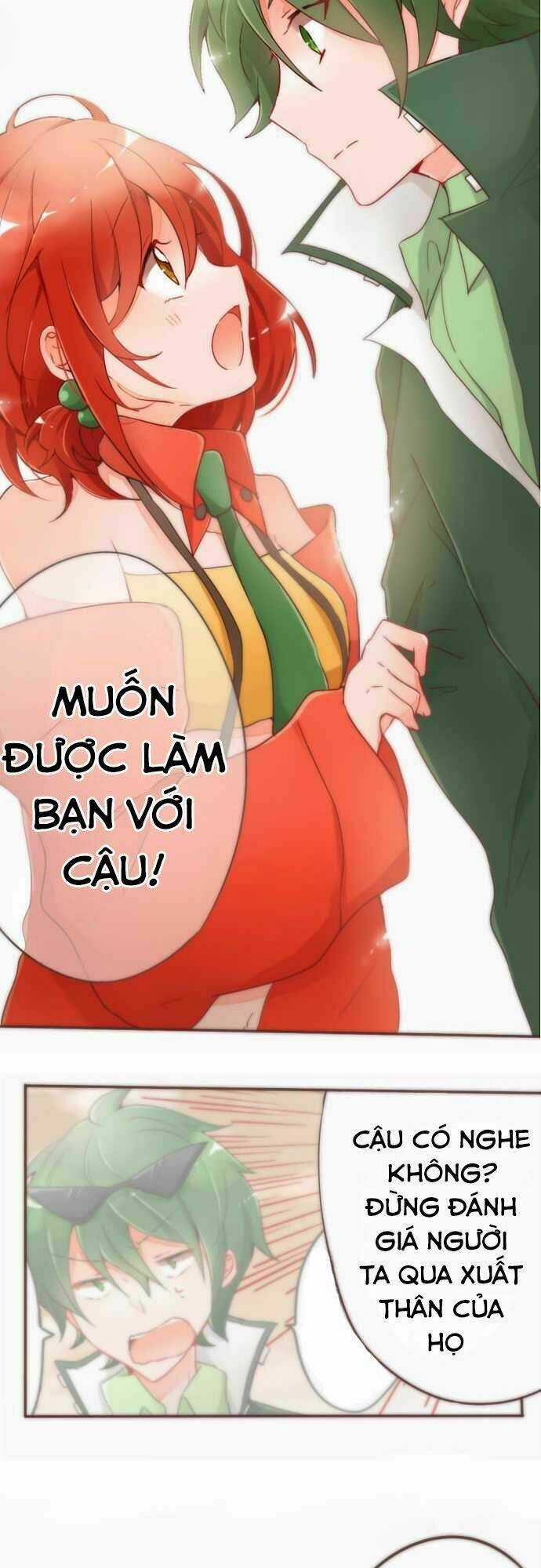 Bejifuru Chapter 3 trang 16