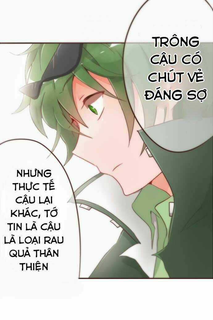 Bejifuru Chapter 3 trang 17