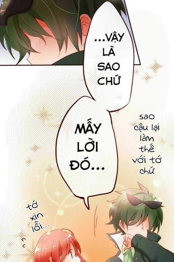 Bejifuru Chapter 3 trang 20