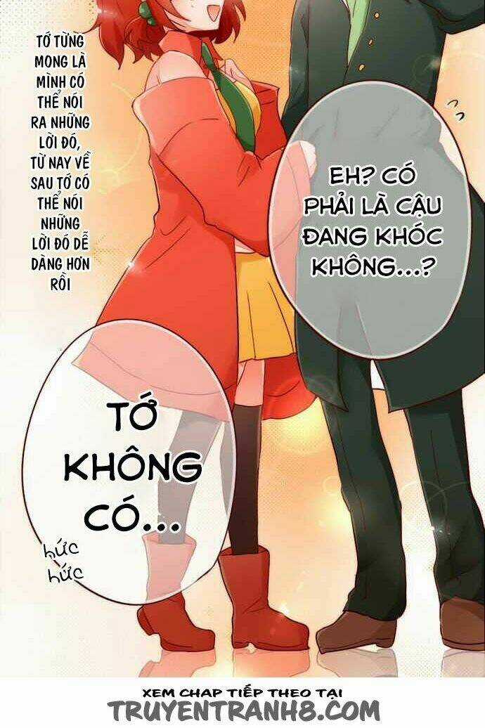 Bejifuru Chapter 3 trang 21