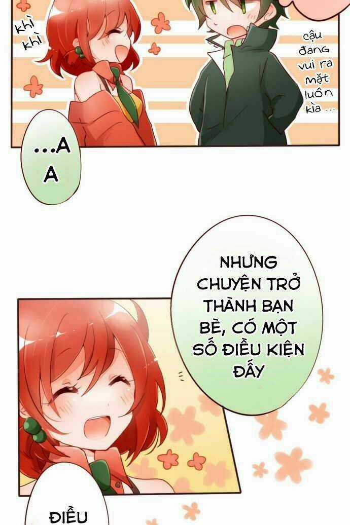 Bejifuru Chapter 3 trang 24
