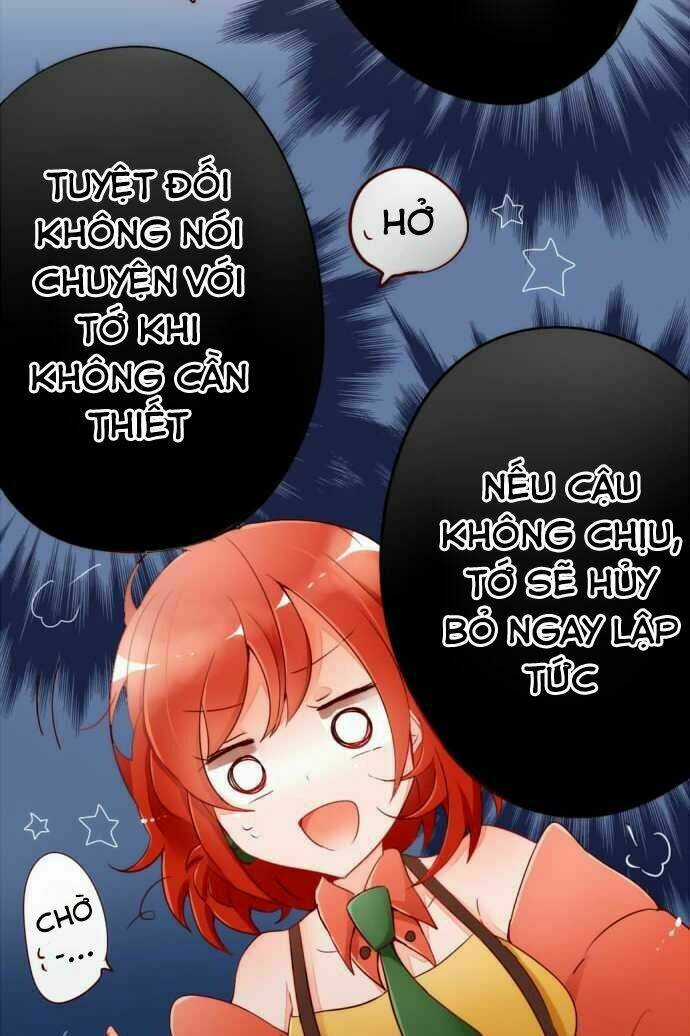 Bejifuru Chapter 3 trang 26