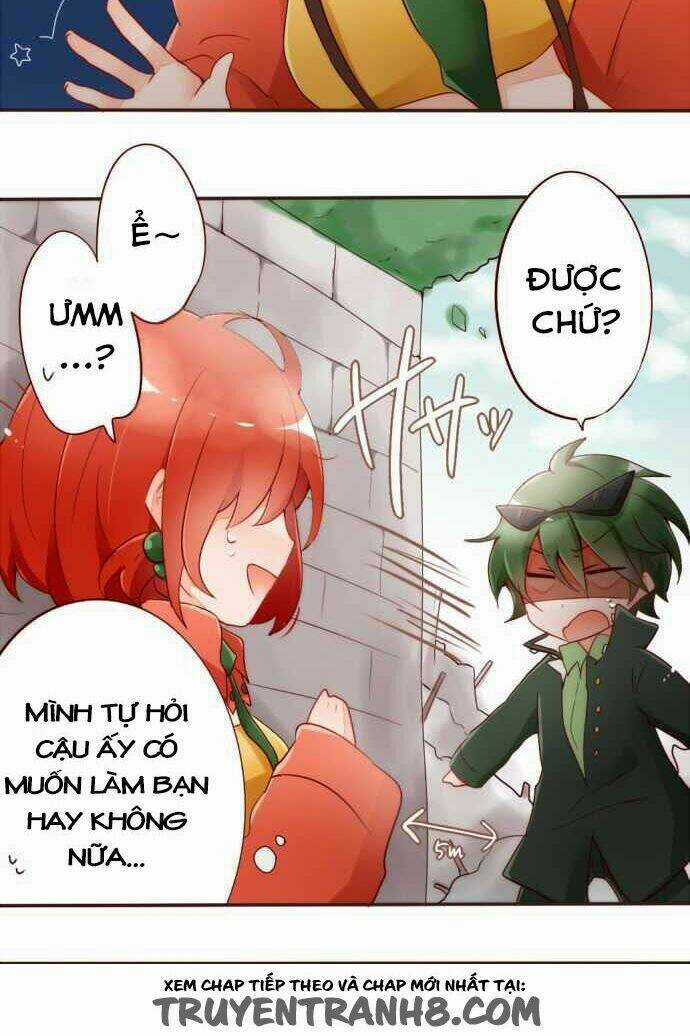 Bejifuru Chapter 3 trang 27