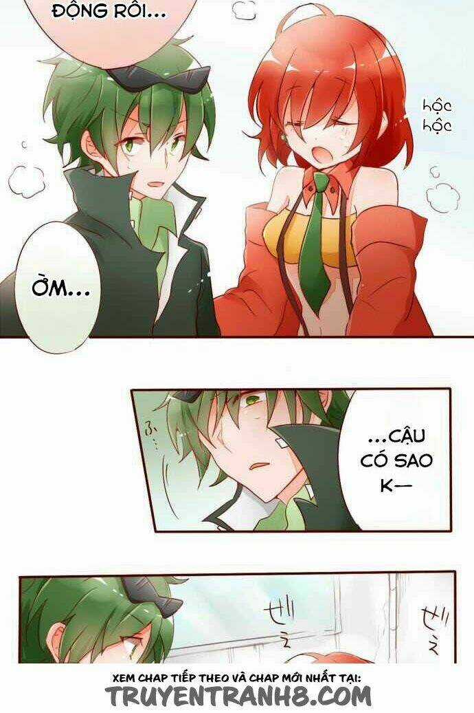 Bejifuru Chapter 3 trang 3