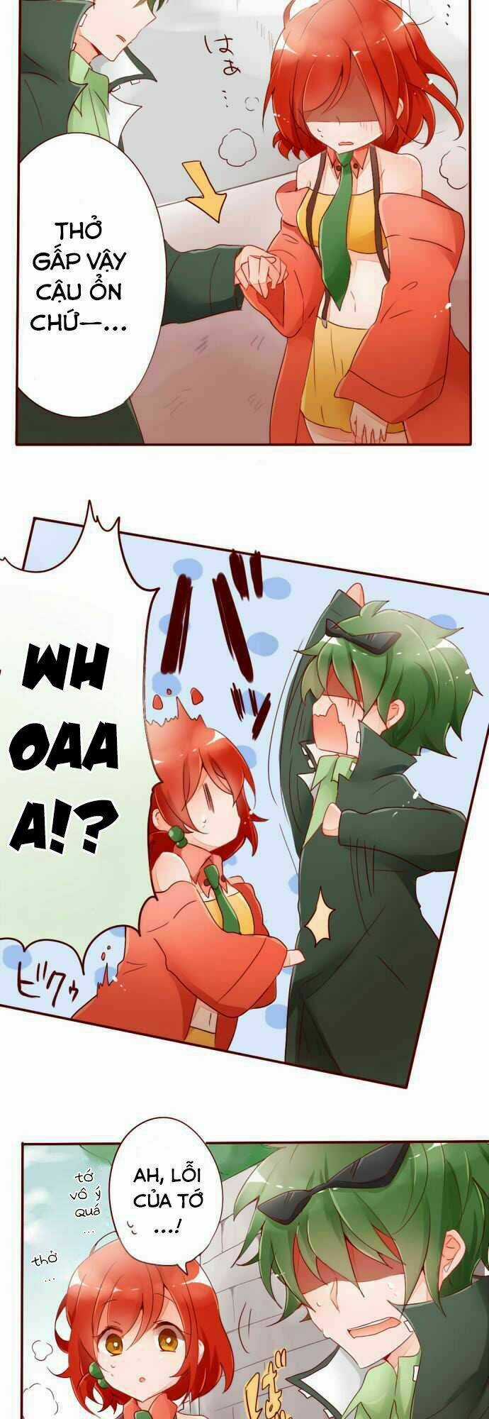 Bejifuru Chapter 3 trang 4
