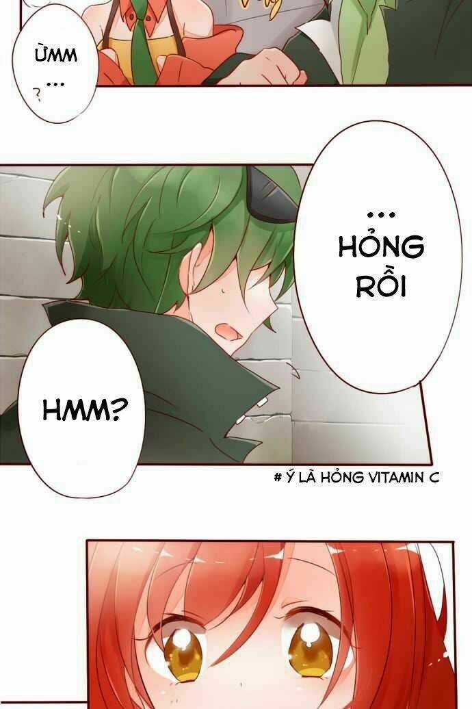 Bejifuru Chapter 3 trang 5