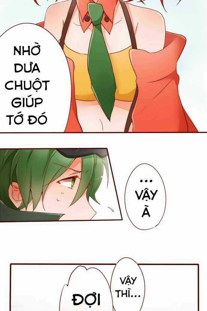 Bejifuru Chapter 3 trang 7
