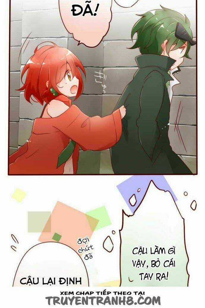 Bejifuru Chapter 3 trang 8