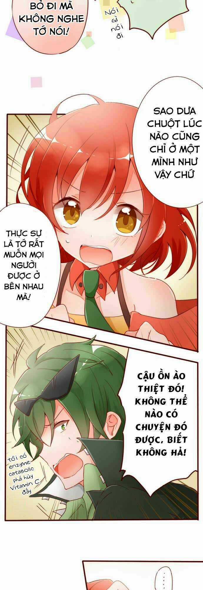 Bejifuru Chapter 3 trang 9