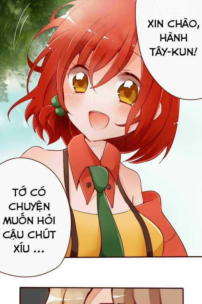 Bejifuru Chapter 4 trang 10