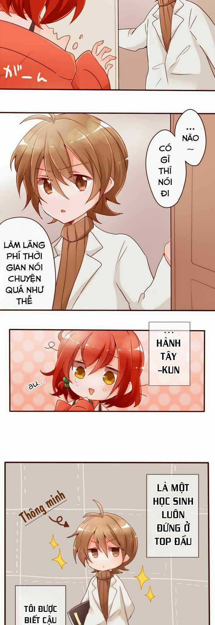 Bejifuru Chapter 4 trang 12