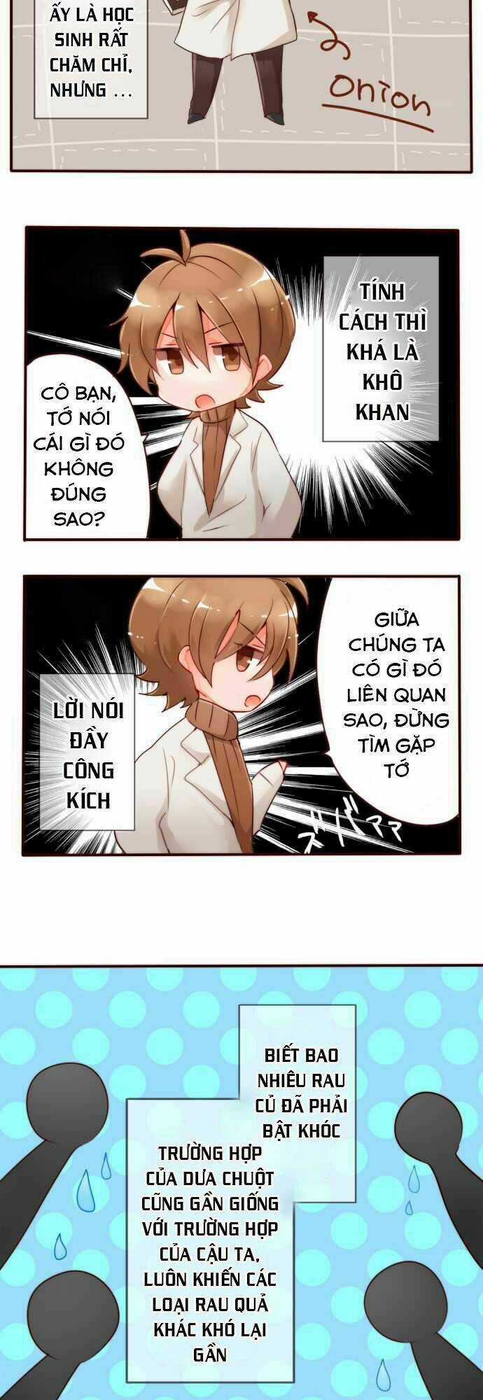 Bejifuru Chapter 4 trang 13