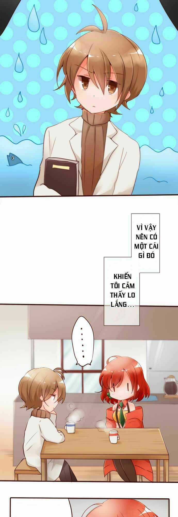 Bejifuru Chapter 4 trang 14