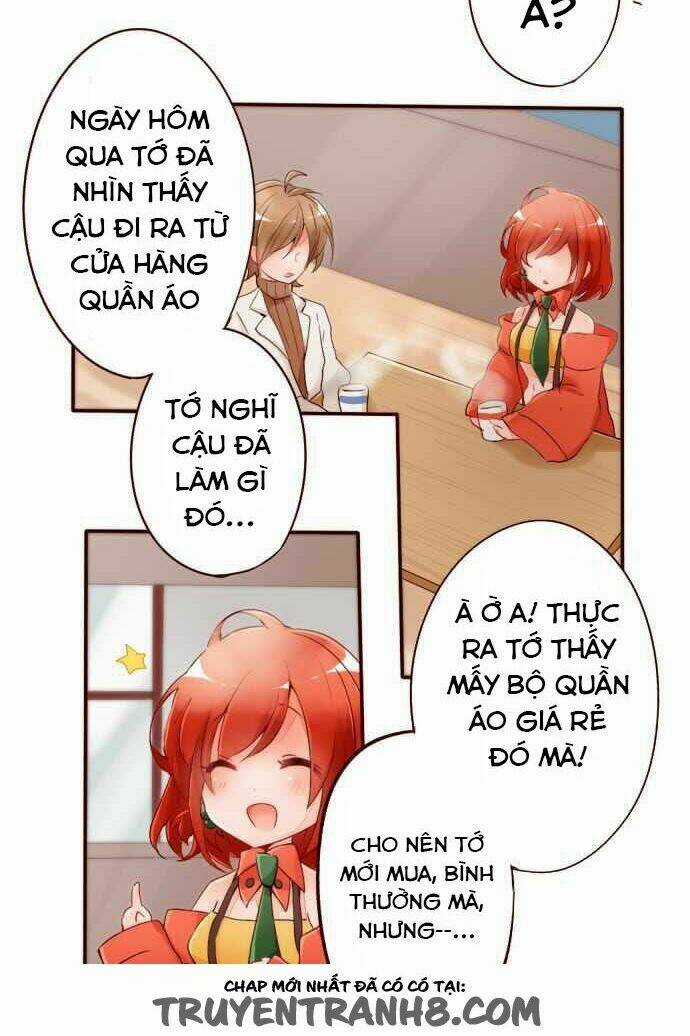 Bejifuru Chapter 4 trang 16