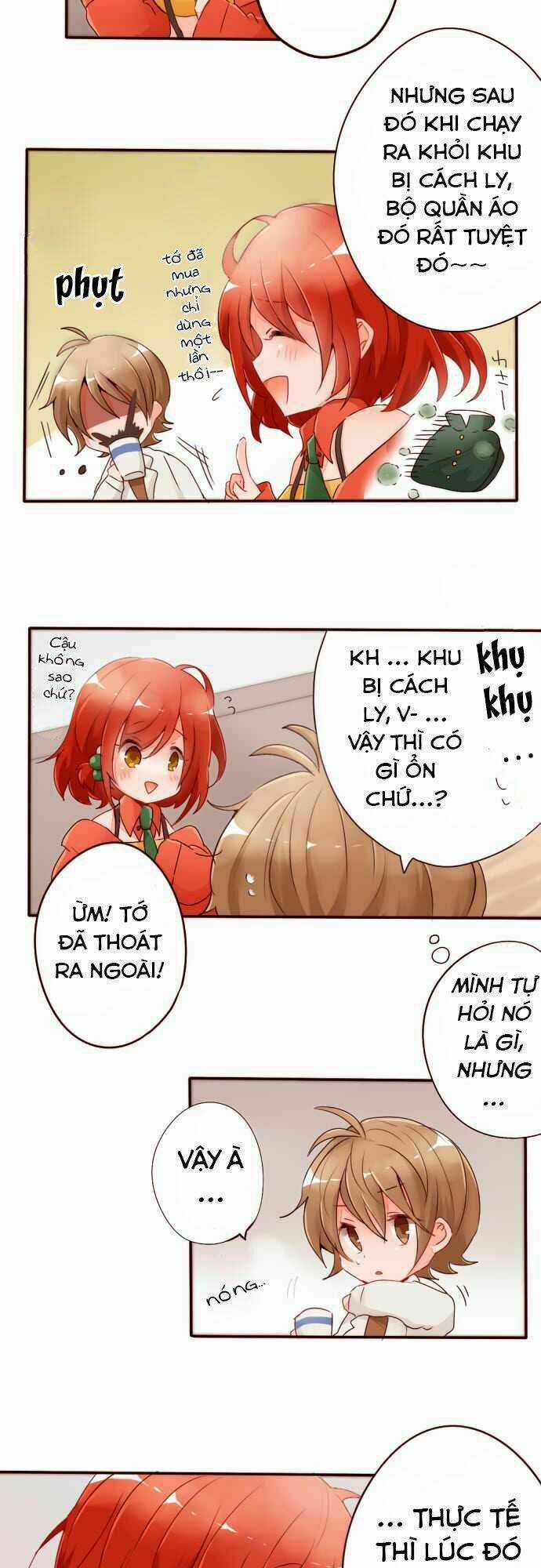 Bejifuru Chapter 4 trang 17