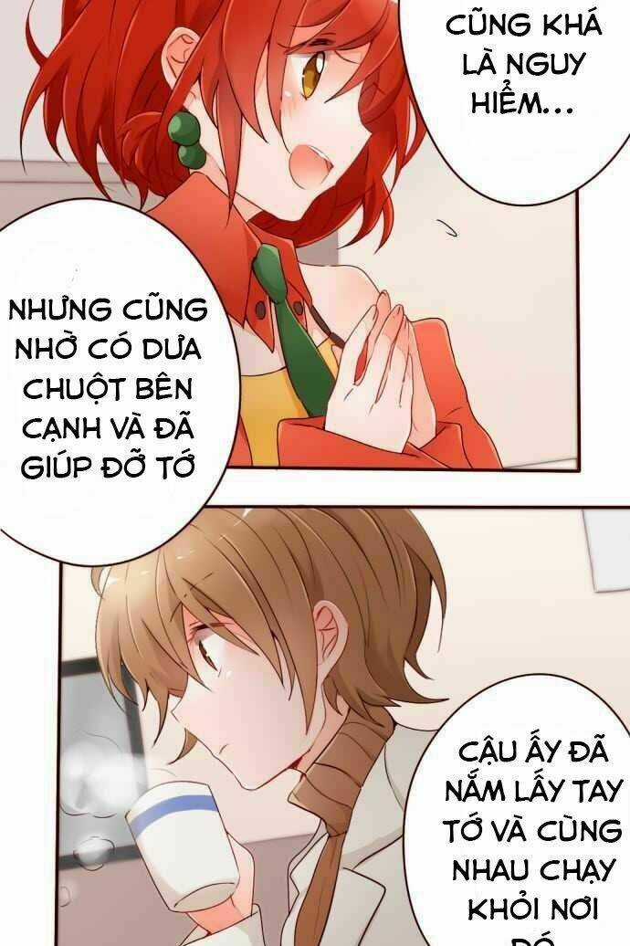 Bejifuru Chapter 4 trang 18