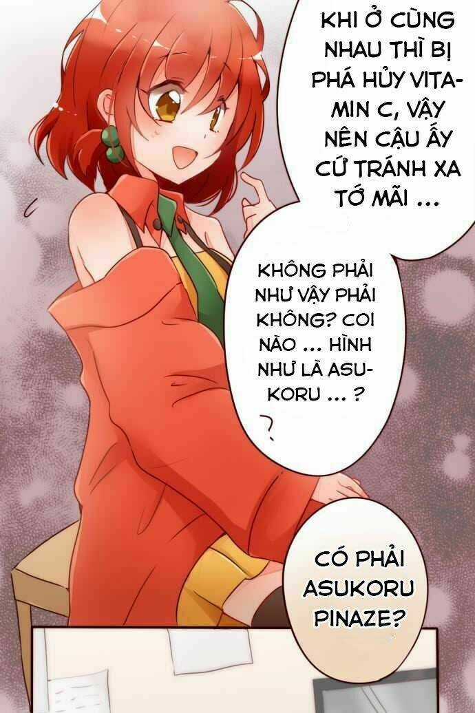 Bejifuru Chapter 4 trang 20