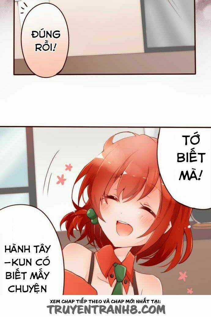 Bejifuru Chapter 4 trang 21