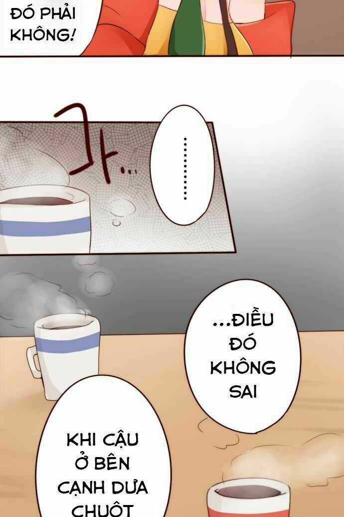 Bejifuru Chapter 4 trang 22