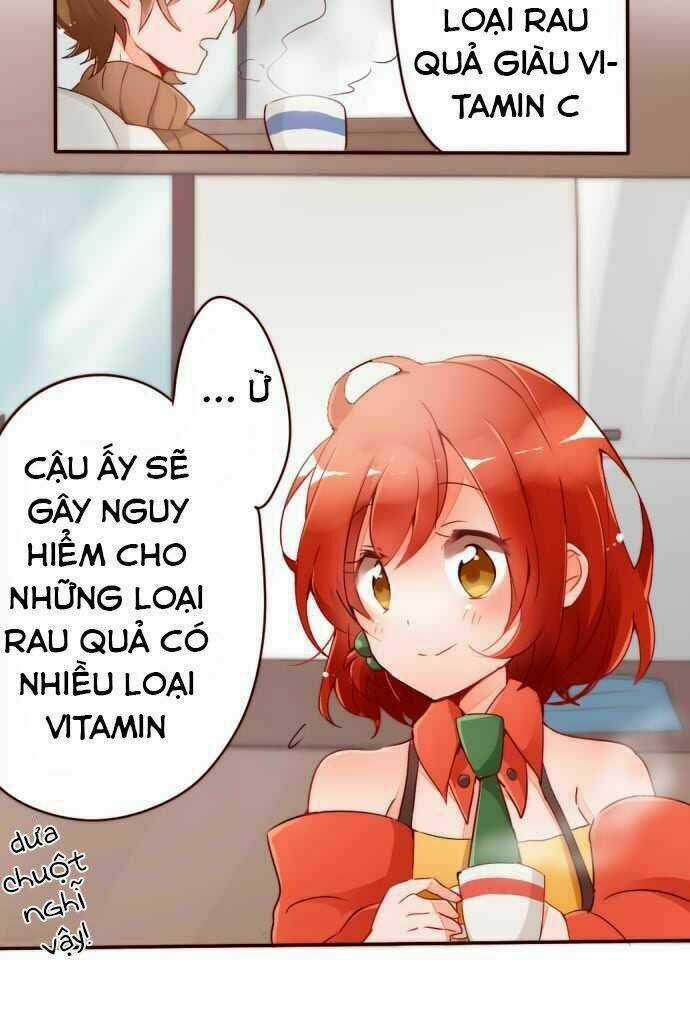 Bejifuru Chapter 4 trang 24