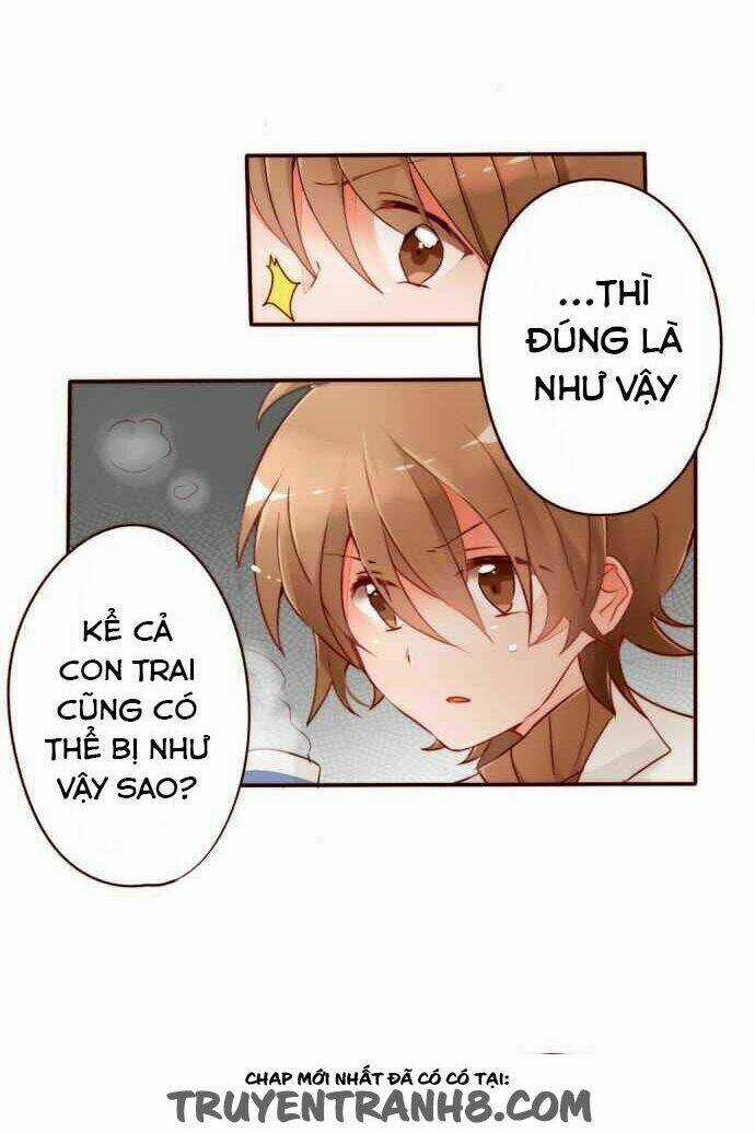 Bejifuru Chapter 4 trang 25