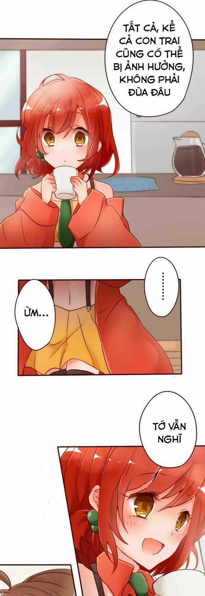 Bejifuru Chapter 4 trang 26