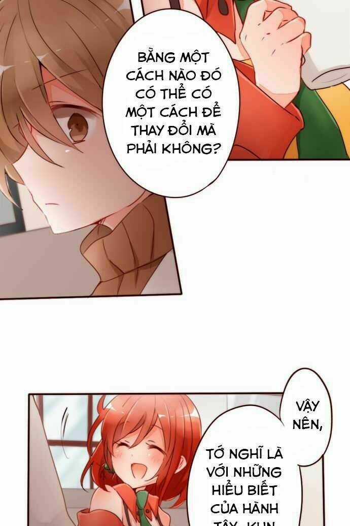 Bejifuru Chapter 4 trang 27