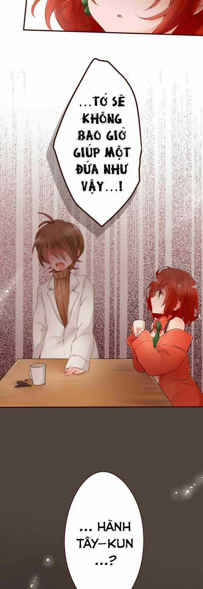 Bejifuru Chapter 4 trang 29