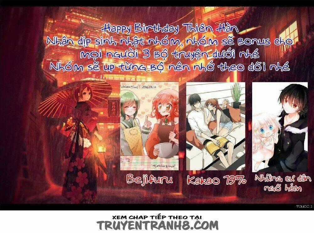 Bejifuru Chapter 4 trang 31
