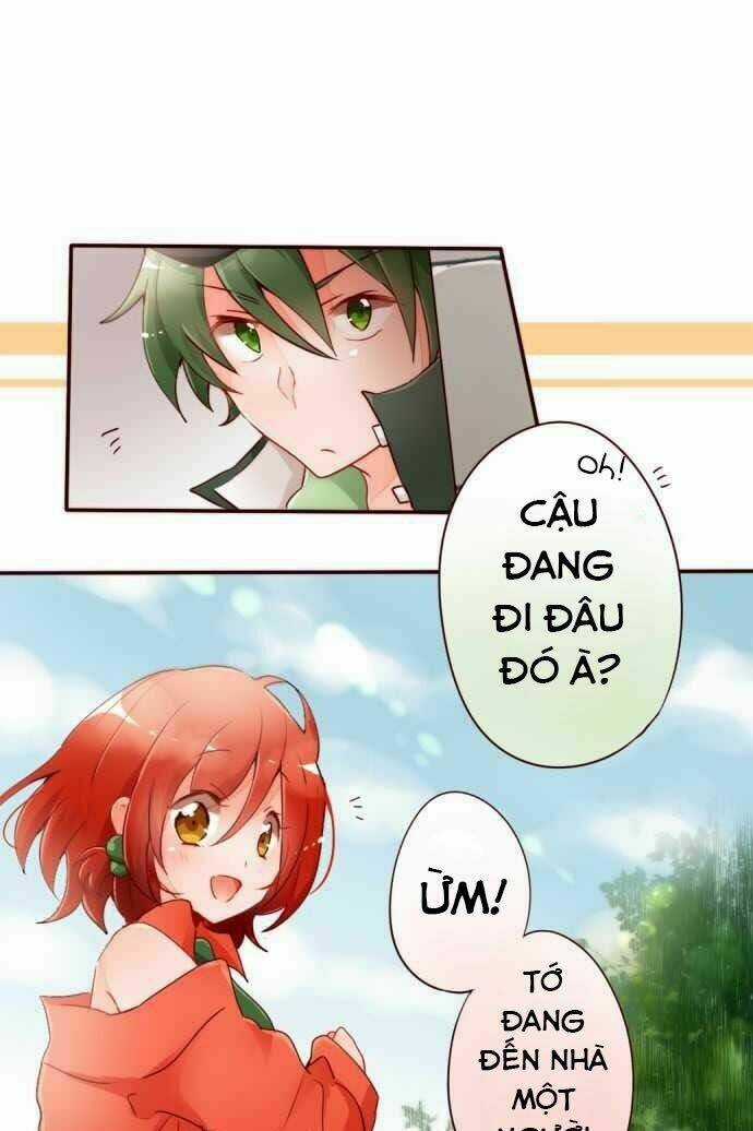 Bejifuru Chapter 4 trang 5