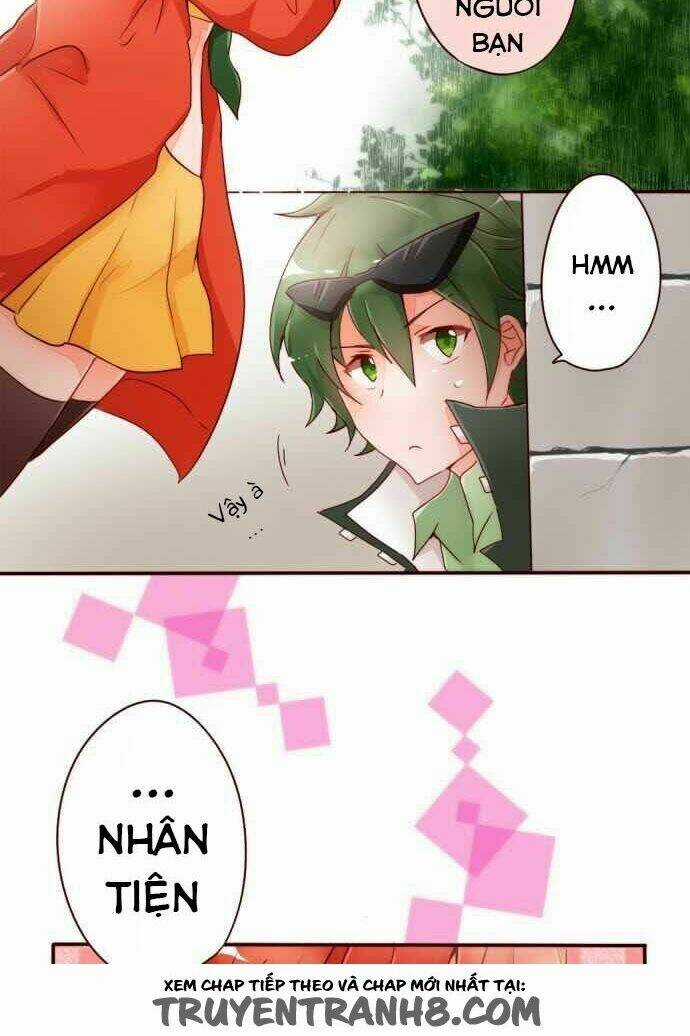 Bejifuru Chapter 4 trang 6