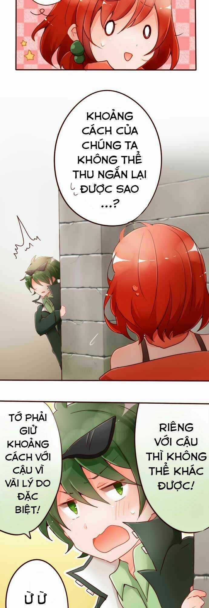 Bejifuru Chapter 4 trang 7