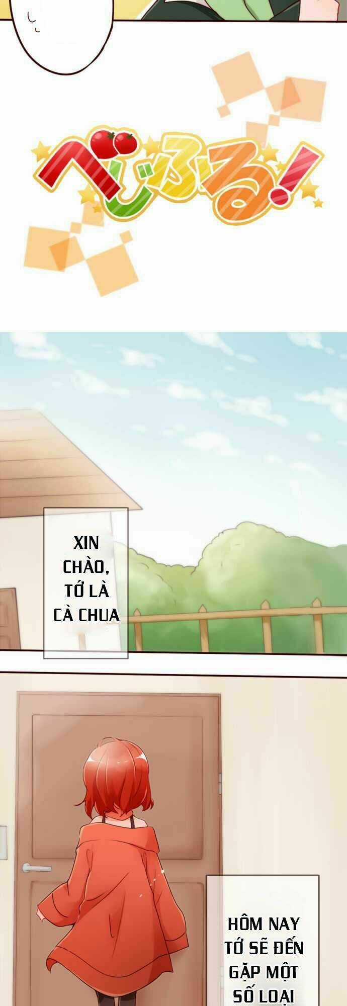 Bejifuru Chapter 4 trang 8