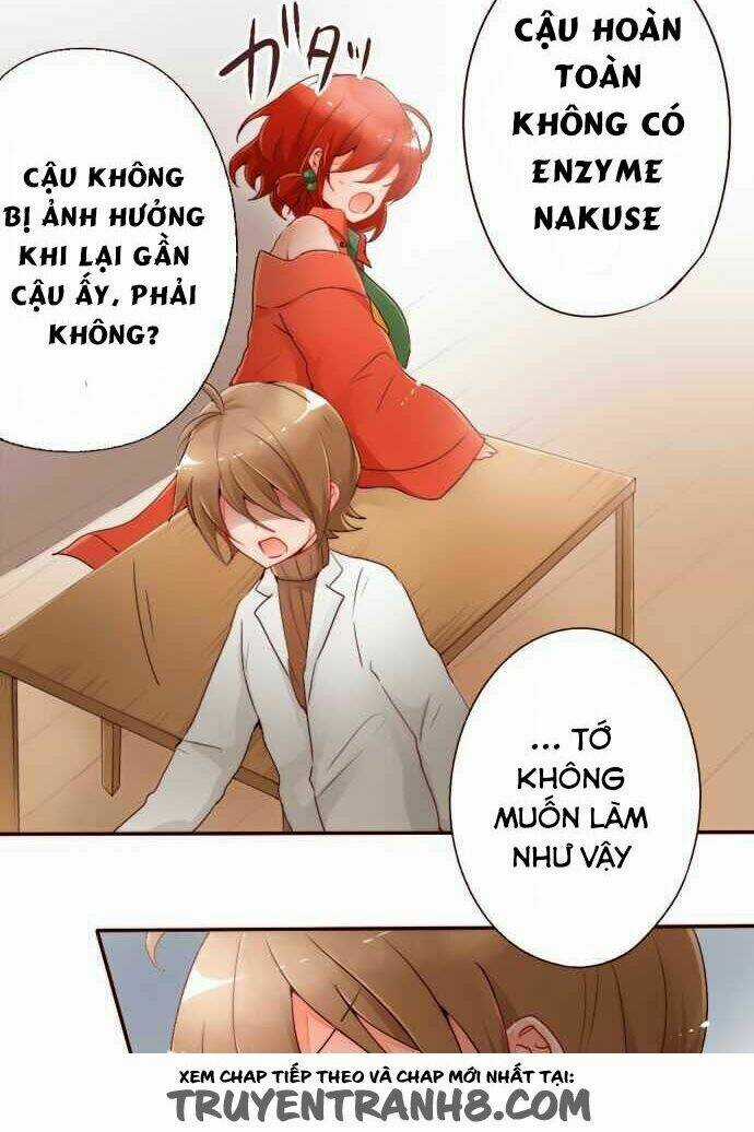 Bejifuru Chapter 5 trang 11