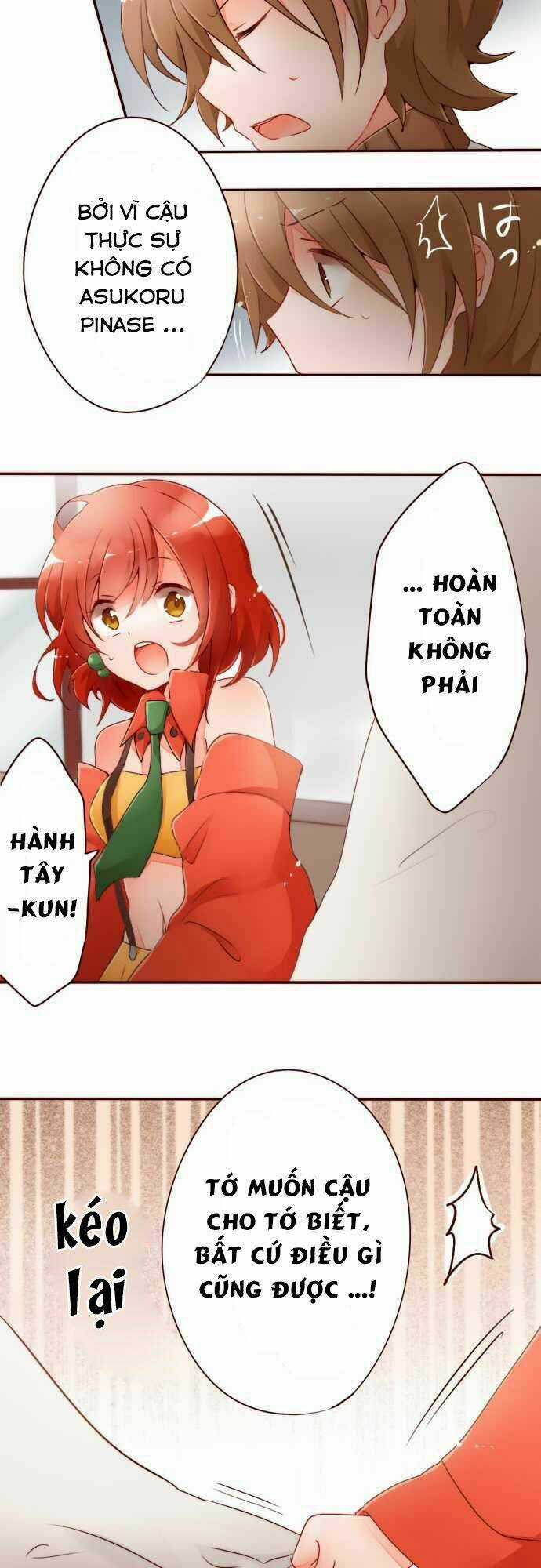 Bejifuru Chapter 5 trang 12