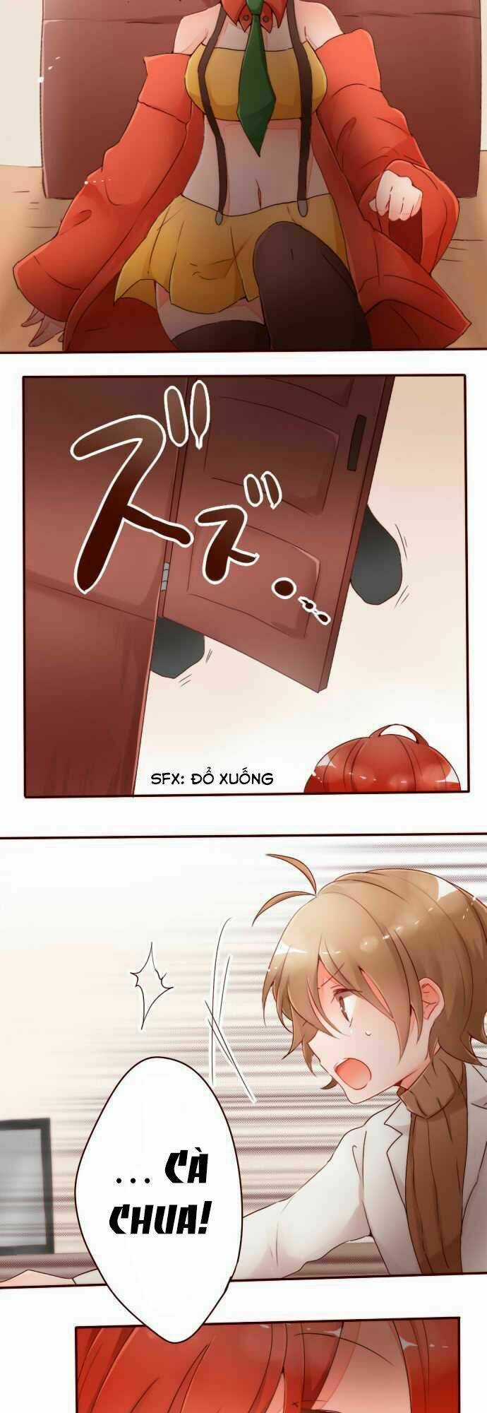 Bejifuru Chapter 5 trang 19