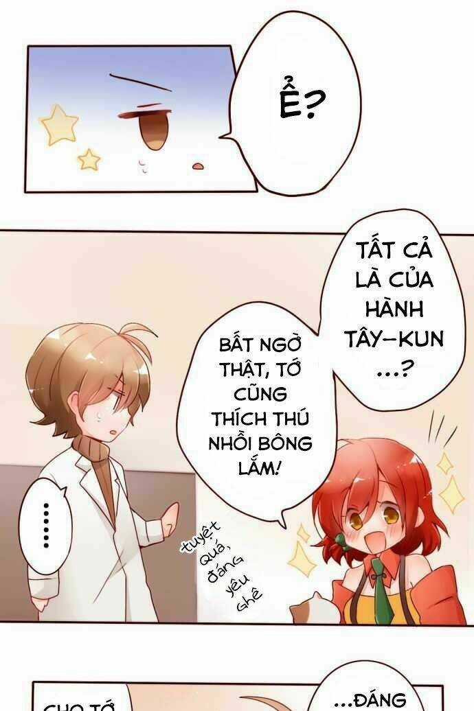 Bejifuru Chapter 5 trang 28