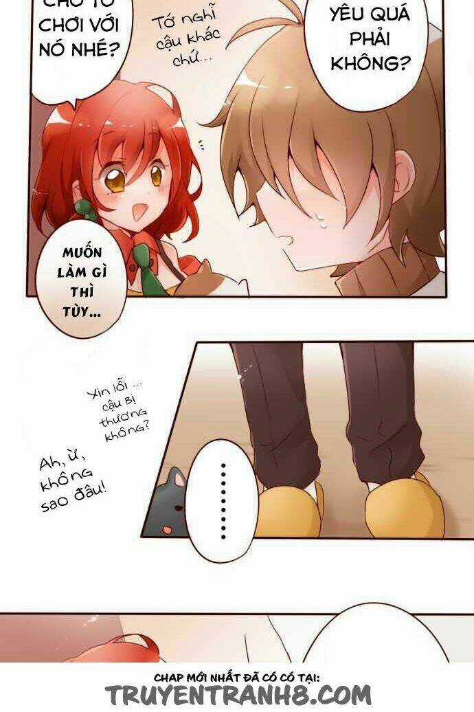 Bejifuru Chapter 5 trang 29