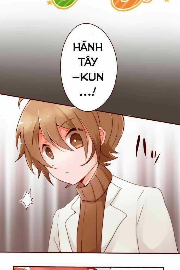 Bejifuru Chapter 5 trang 3