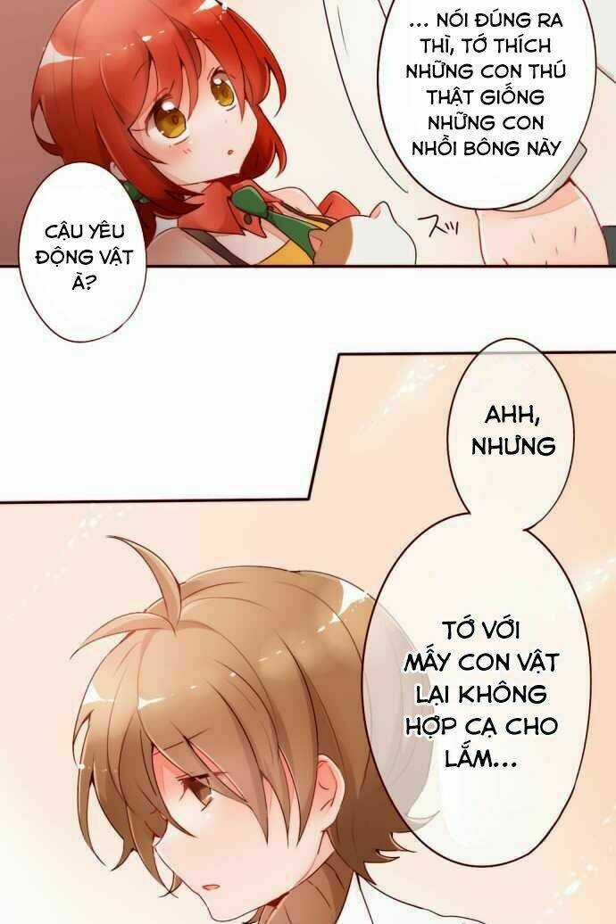 Bejifuru Chapter 5 trang 30