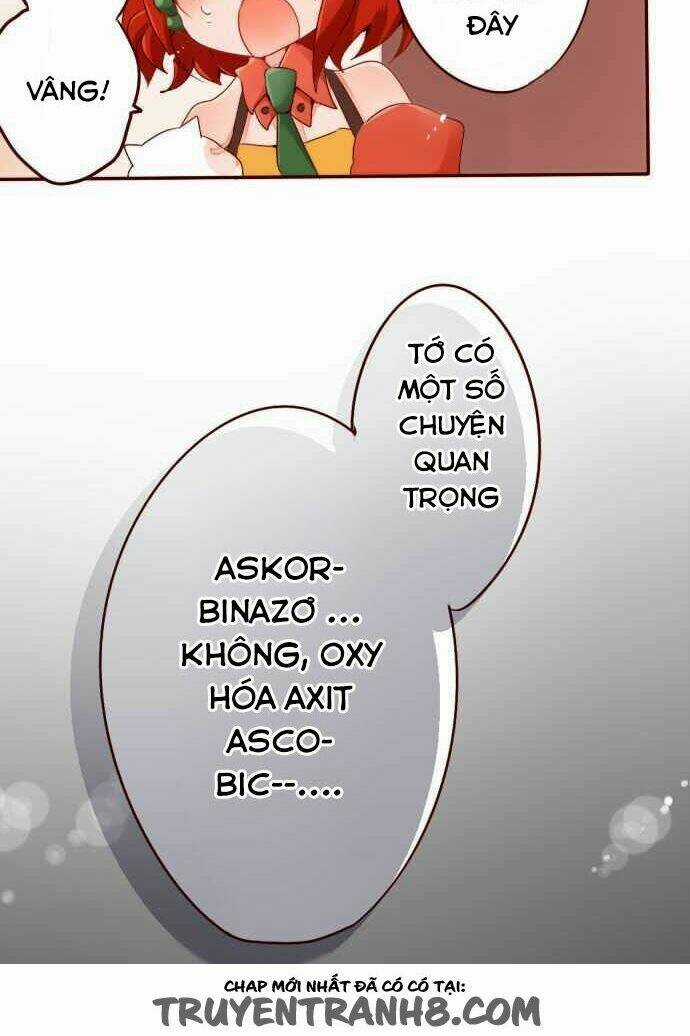 Bejifuru Chapter 5 trang 36