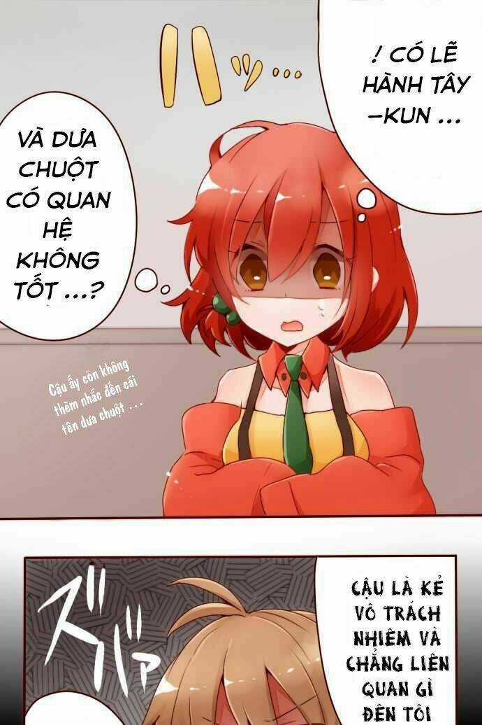 Bejifuru Chapter 5 trang 5