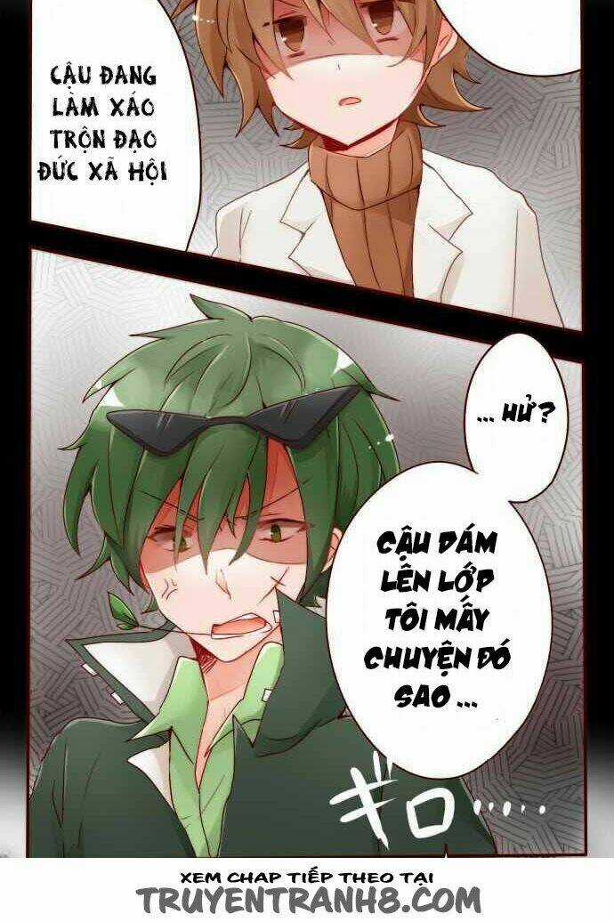 Bejifuru Chapter 5 trang 6